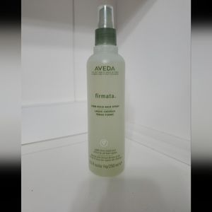 Aveda Firmata firm hold hair spray 250ml